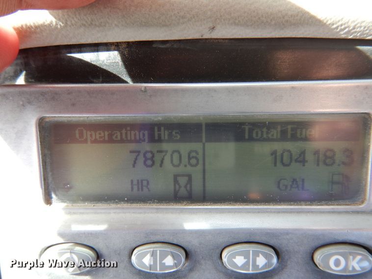 image for item DN2729 2007 Caterpillar 963D  track loader