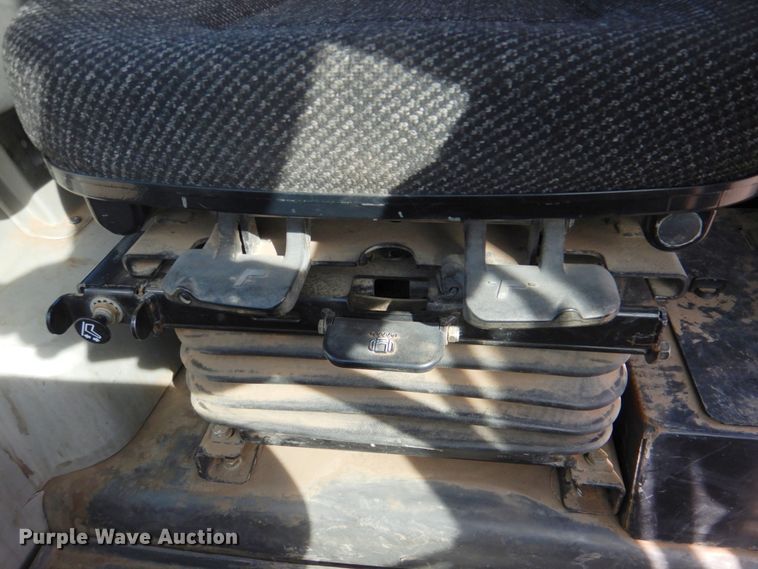 image for item DN2729 2007 Caterpillar 963D  track loader