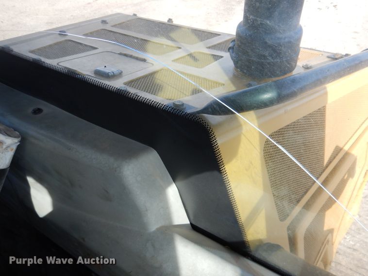 image for item DN2729 2007 Caterpillar 963D  track loader