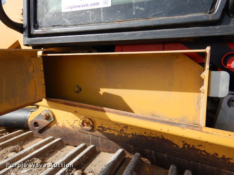 image for item DN2729 2007 Caterpillar 963D  track loader