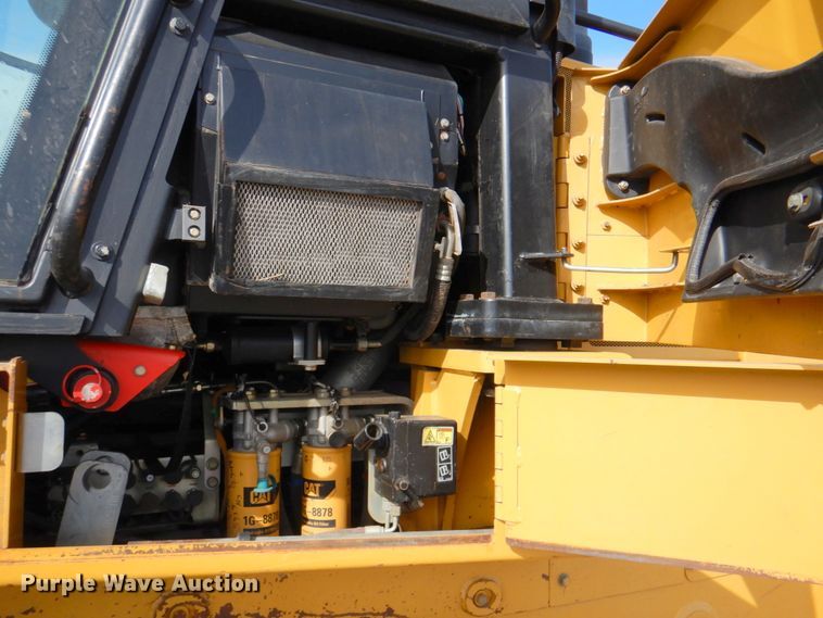 image for item DN2729 2007 Caterpillar 963D  track loader