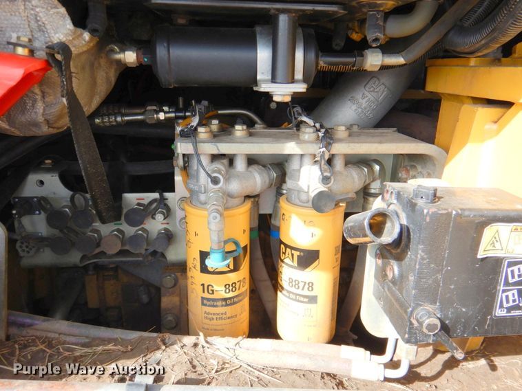 image for item DN2729 2007 Caterpillar 963D  track loader