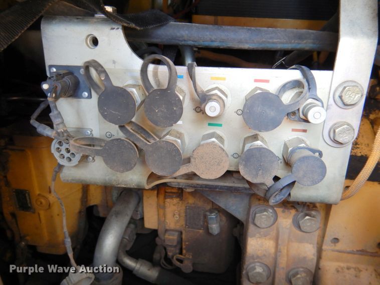 image for item DN2729 2007 Caterpillar 963D  track loader