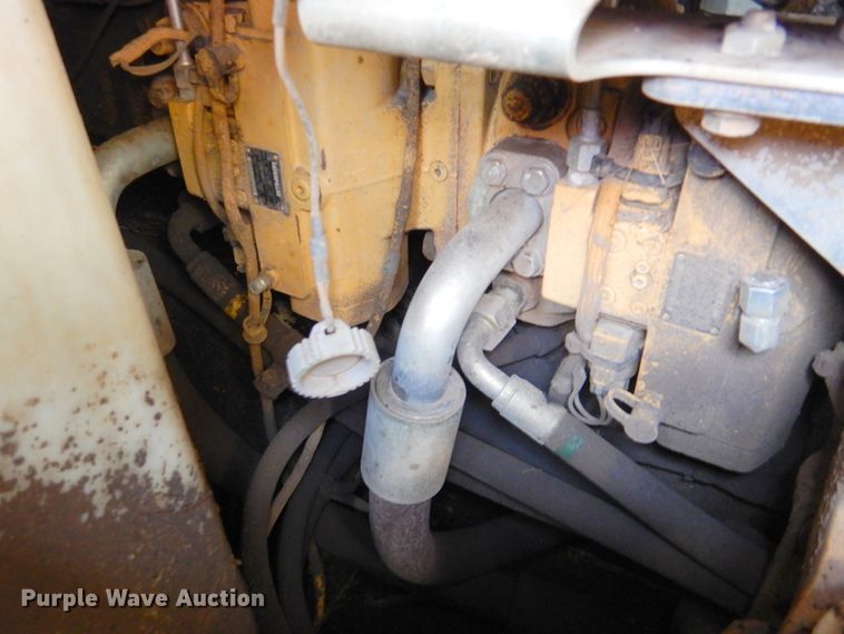 image for item DN2729 2007 Caterpillar 963D  track loader