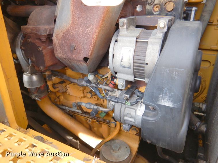 image for item DN2729 2007 Caterpillar 963D  track loader