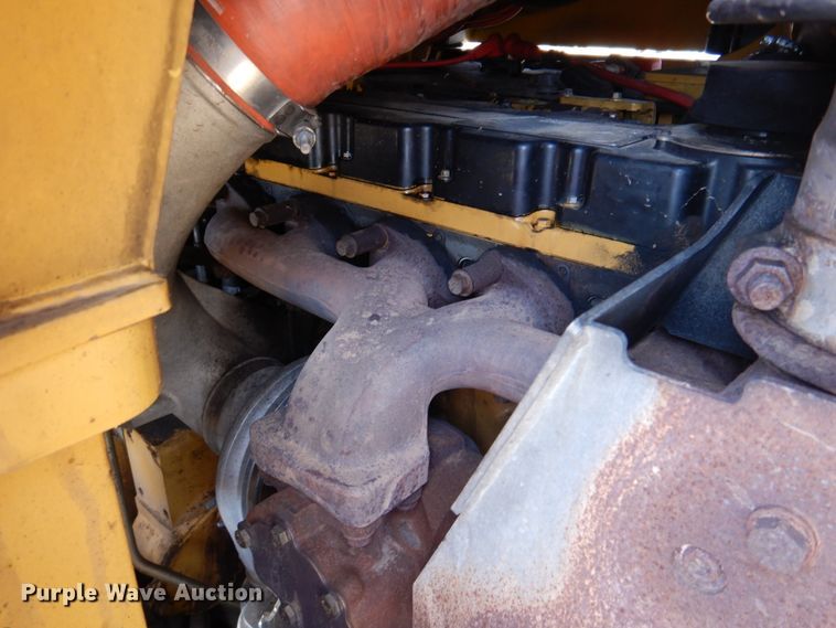 image for item DN2729 2007 Caterpillar 963D  track loader