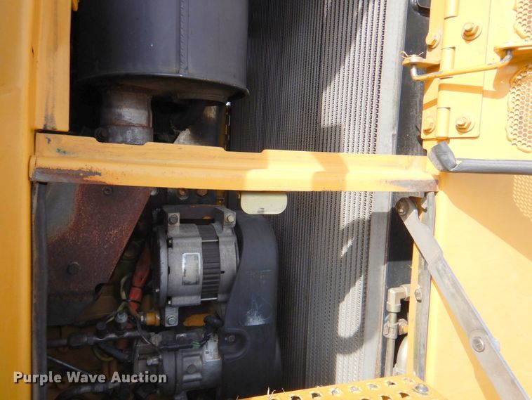 image for item DN2729 2007 Caterpillar 963D  track loader