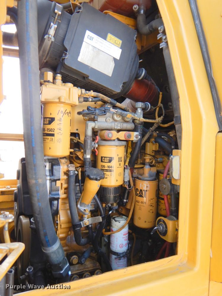 image for item DN2729 2007 Caterpillar 963D  track loader