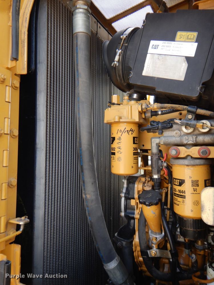 image for item DN2729 2007 Caterpillar 963D  track loader