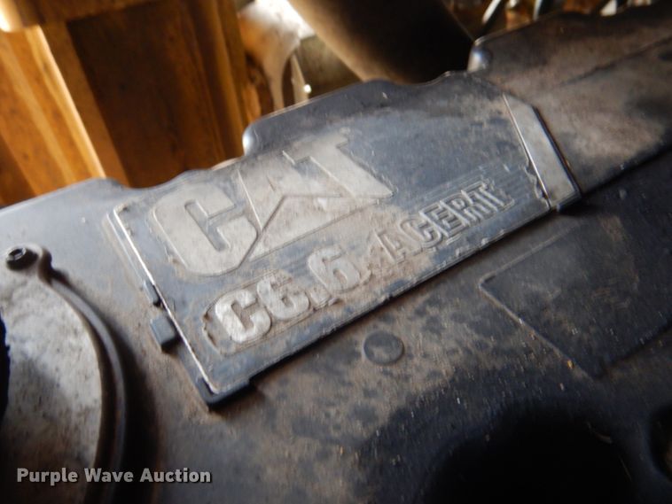 image for item DN2729 2007 Caterpillar 963D  track loader