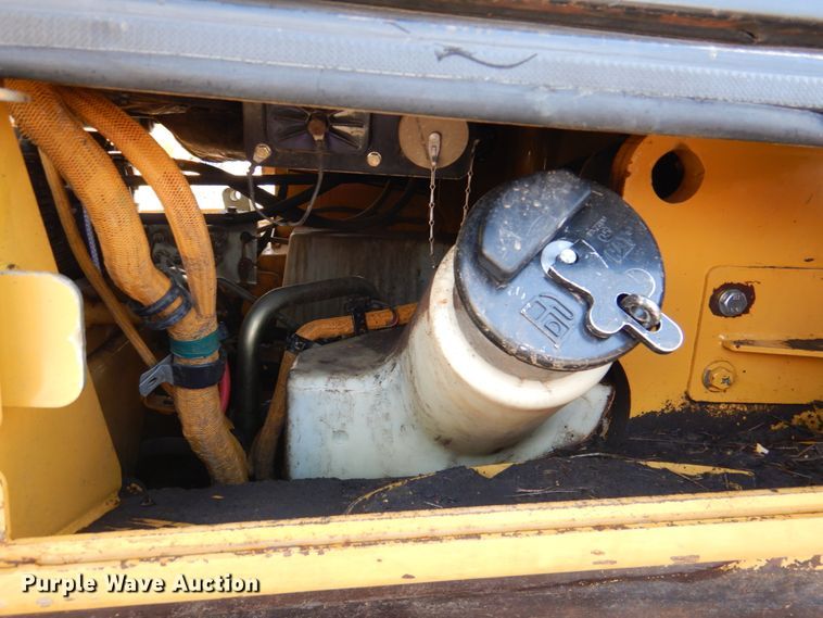 image for item DN2729 2007 Caterpillar 963D  track loader