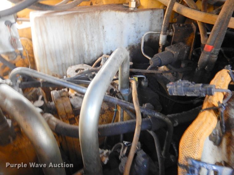 image for item DN2729 2007 Caterpillar 963D  track loader