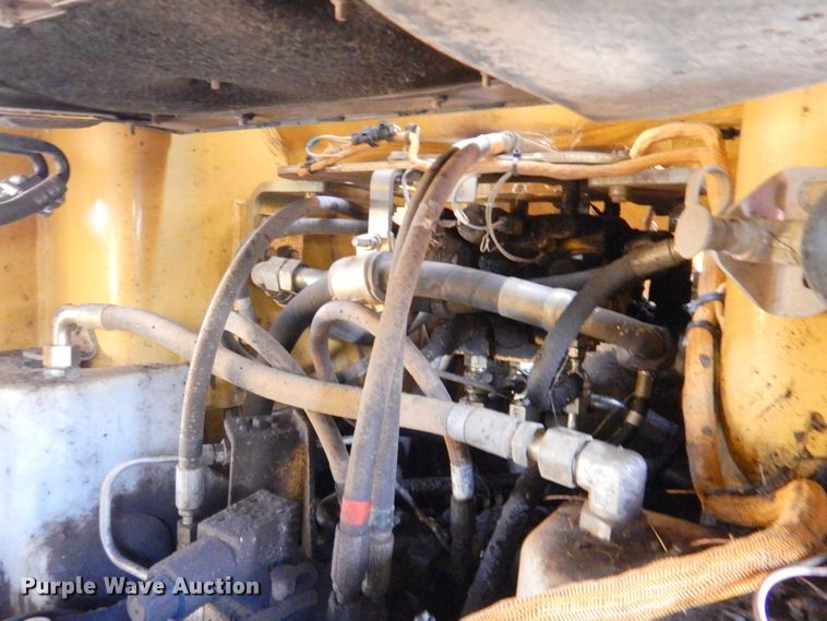 image for item DN2729 2007 Caterpillar 963D  track loader