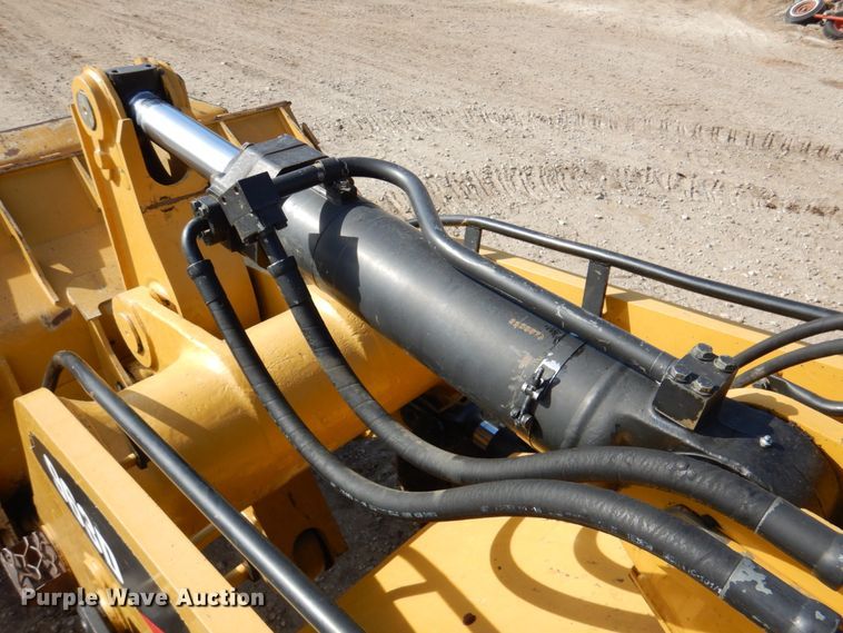 image for item DN2729 2007 Caterpillar 963D  track loader