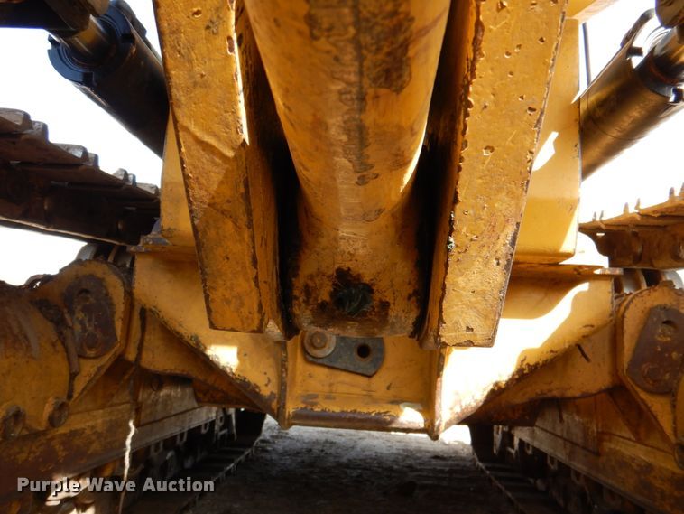 image for item DN2729 2007 Caterpillar 963D  track loader