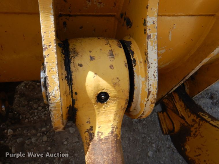 image for item DN2729 2007 Caterpillar 963D  track loader