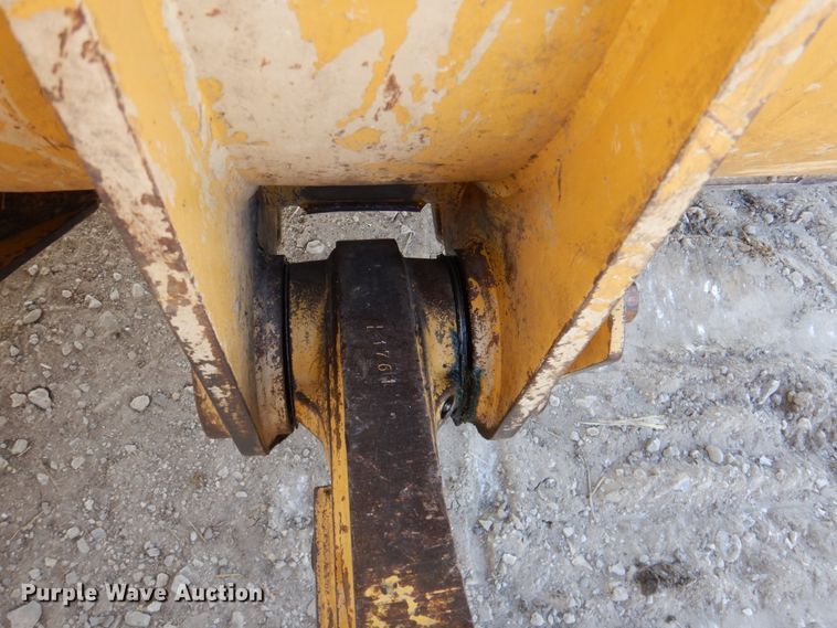 image for item DN2729 2007 Caterpillar 963D  track loader