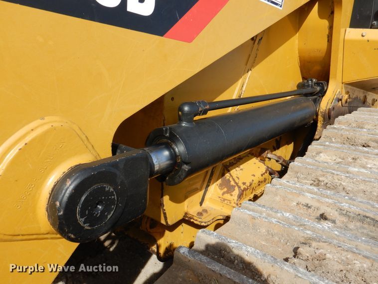 image for item DN2729 2007 Caterpillar 963D  track loader