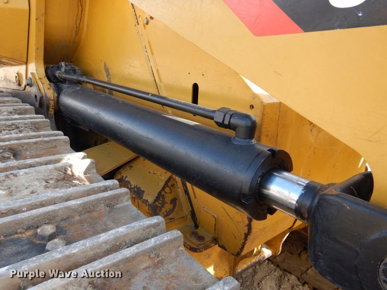 image for item DN2729 2007 Caterpillar 963D  track loader