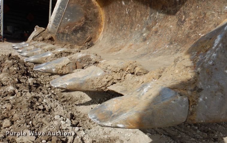 image for item DN2729 2007 Caterpillar 963D  track loader