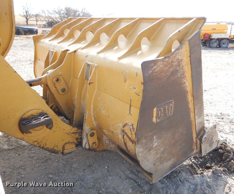 image for item DN2729 2007 Caterpillar 963D  track loader