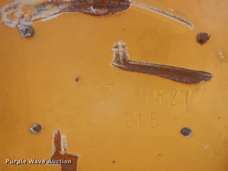 image for item DN2729 2007 Caterpillar 963D  track loader