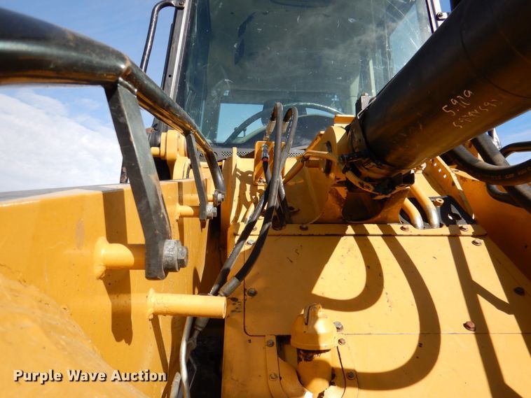 image for item DN2729 2007 Caterpillar 963D  track loader