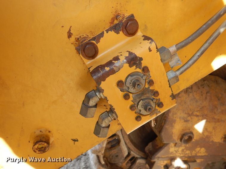 image for item DN2729 2007 Caterpillar 963D  track loader