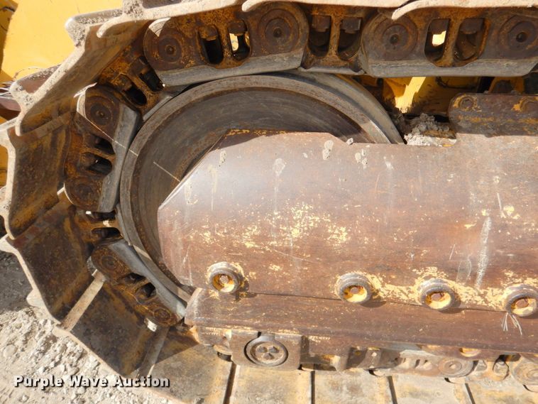 image for item DN2729 2007 Caterpillar 963D  track loader