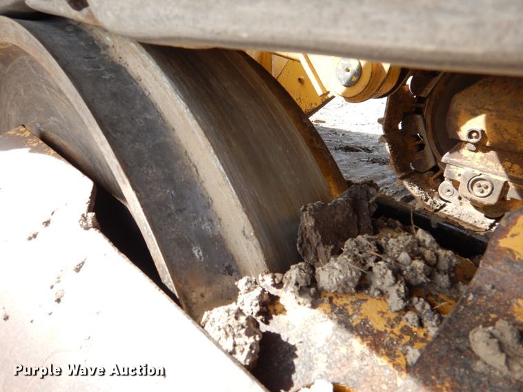 image for item DN2729 2007 Caterpillar 963D  track loader