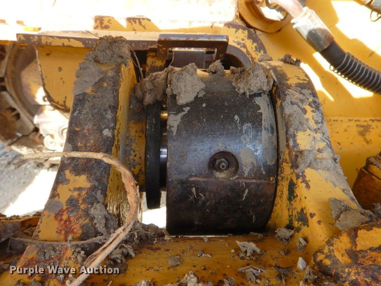 image for item DN2729 2007 Caterpillar 963D  track loader