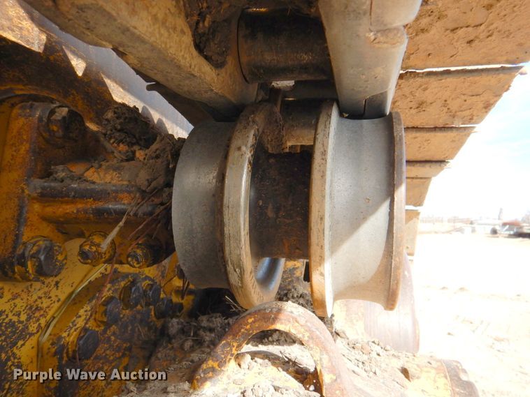 image for item DN2729 2007 Caterpillar 963D  track loader