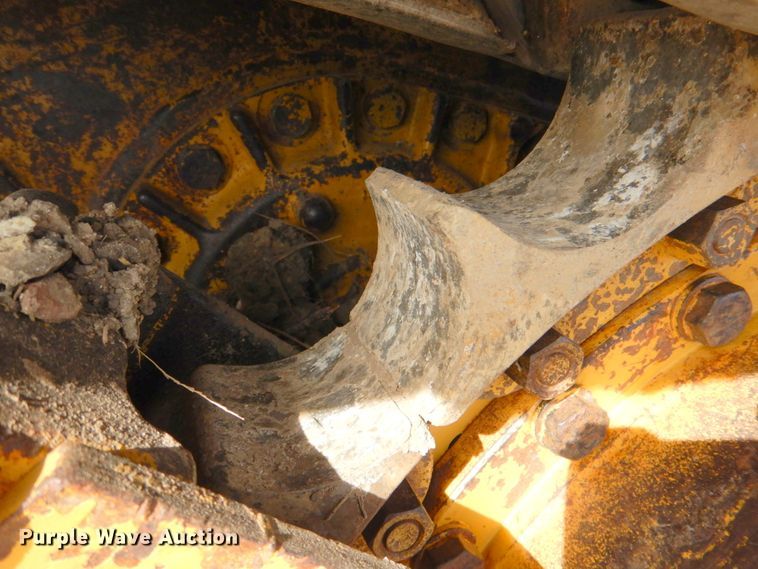 image for item DN2729 2007 Caterpillar 963D  track loader