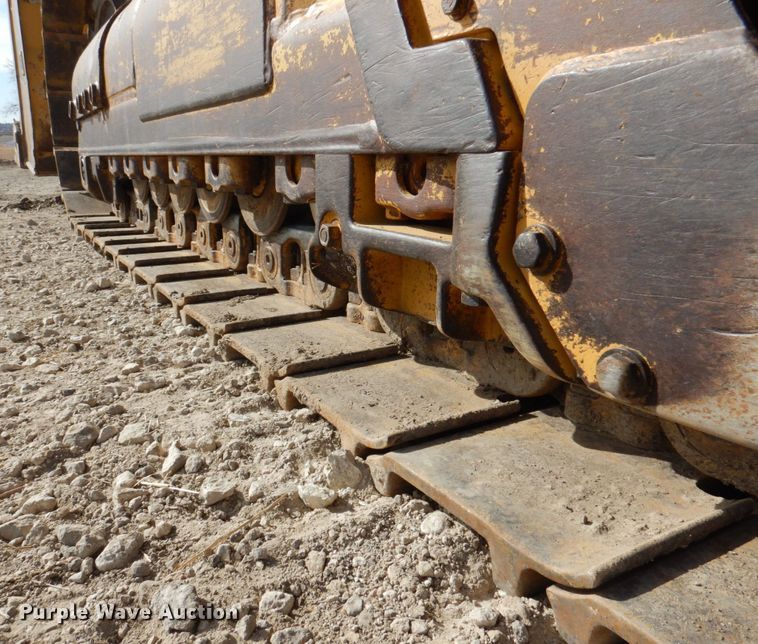 image for item DN2729 2007 Caterpillar 963D  track loader