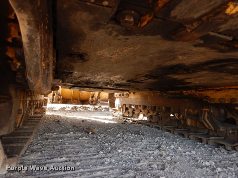 image for item DN2729 2007 Caterpillar 963D  track loader