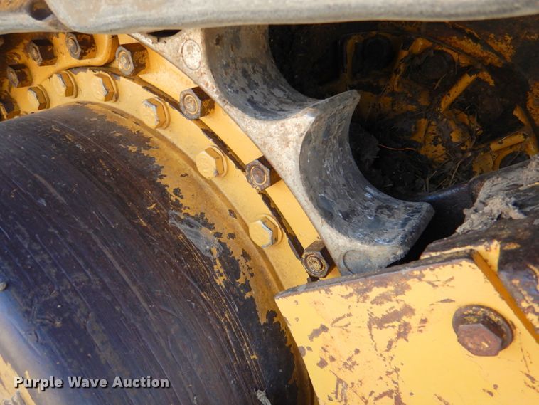 image for item DN2729 2007 Caterpillar 963D  track loader