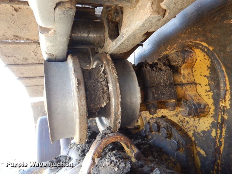 image for item DN2729 2007 Caterpillar 963D  track loader