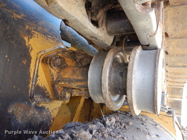 image for item DN2729 2007 Caterpillar 963D  track loader