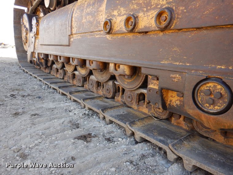 image for item DN2729 2007 Caterpillar 963D  track loader