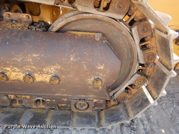 image for item DN2729 2007 Caterpillar 963D  track loader