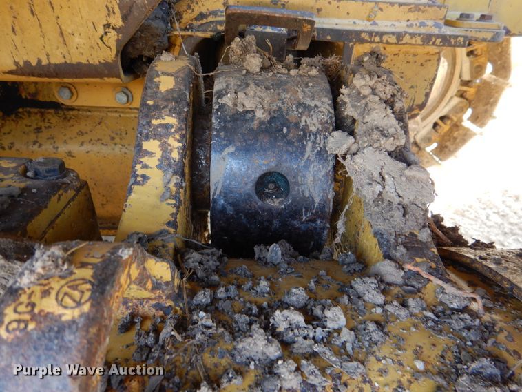 image for item DN2729 2007 Caterpillar 963D  track loader