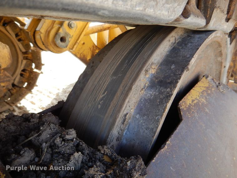 image for item DN2729 2007 Caterpillar 963D  track loader