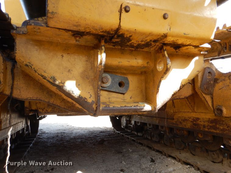 image for item DN2729 2007 Caterpillar 963D  track loader