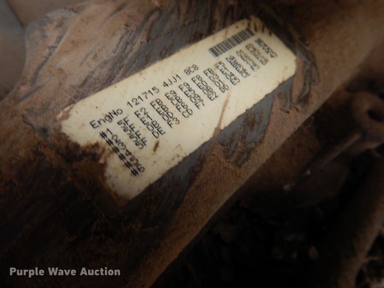 image for item DN2730 2012 Sakai GW750-2  pneumatic roller