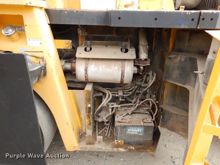 image for item DN2730 2012 Sakai GW750-2  pneumatic roller