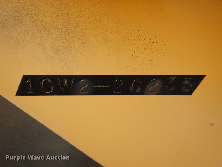 image for item DN2730 2012 Sakai GW750-2  pneumatic roller