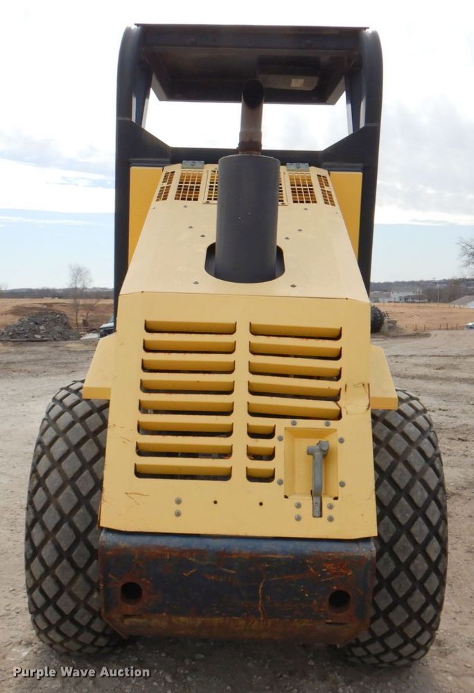 image for item DN2731 2006 Bomag BW177DH-3  single drum vibratory roller