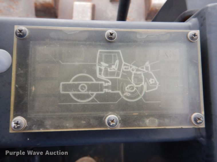 image for item DN2731 2006 Bomag BW177DH-3  single drum vibratory roller