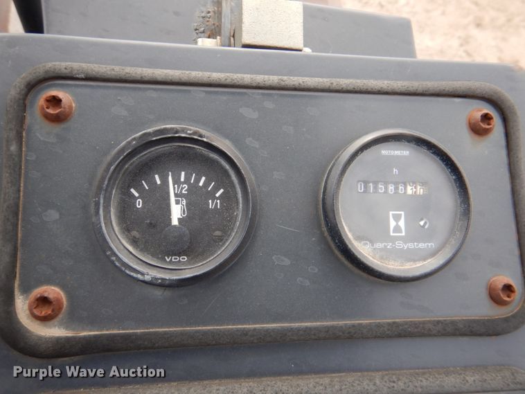 image for item DN2731 2006 Bomag BW177DH-3  single drum vibratory roller