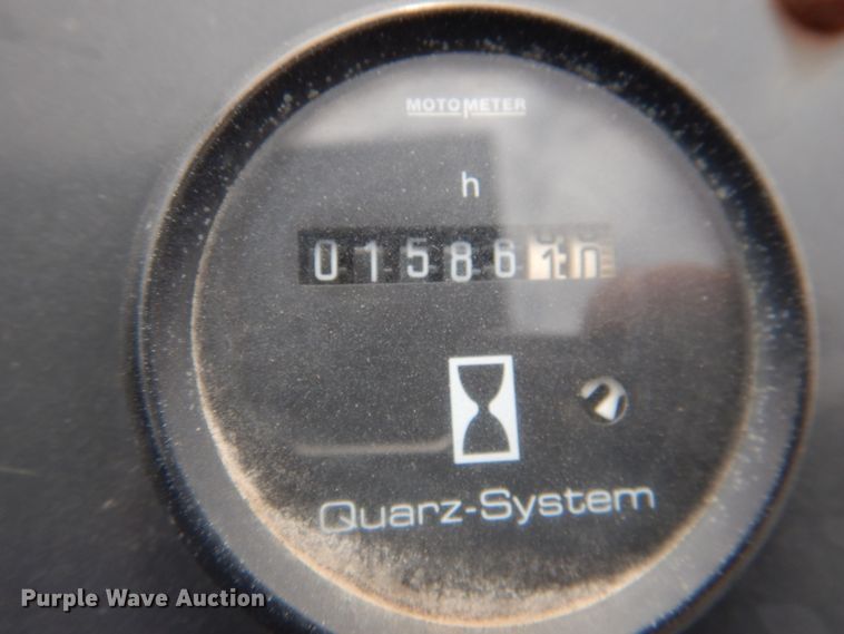 image for item DN2731 2006 Bomag BW177DH-3  single drum vibratory roller